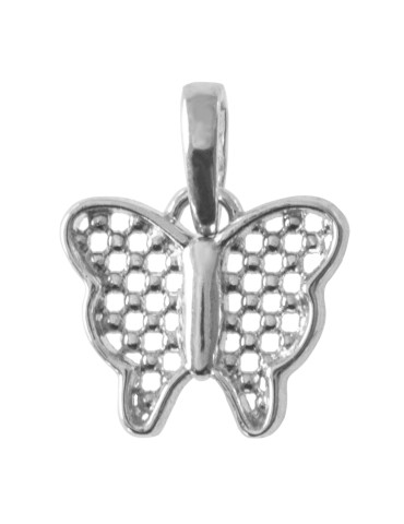 SREBRNY KOMPLET MOTYLKI PR. 925