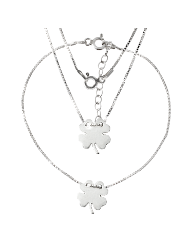 SREBRNY KOMPLET CELEBRYTKI KONICZYNKI PR. 925 + GRAWER KONICZYNA