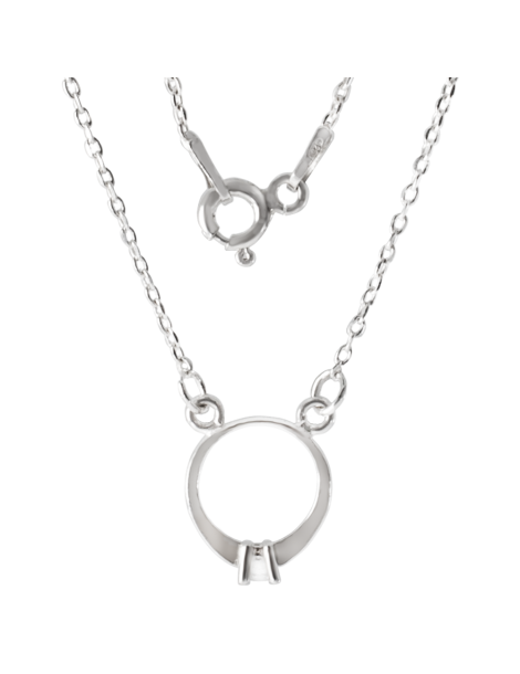 SREBRNY NASZYJNIK GWIAZD CELEBRYTKA PIERŚCIONEK PR. 925