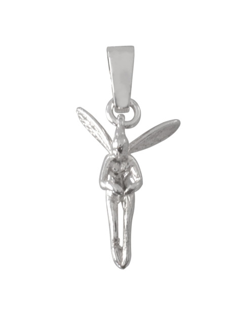 SREBRNY WISIOREK WRÓŻKA PR. 925