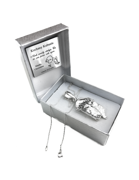 SREBRNY MEDALIK GŁOWA JEZUSA PR. 925