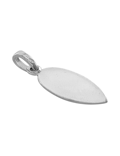 SREBRNY MEDALIK Z MATKĄ BOSKĄ CZĘSTOCHOWSKĄ PR. 925 + GRAWER GRATIS!