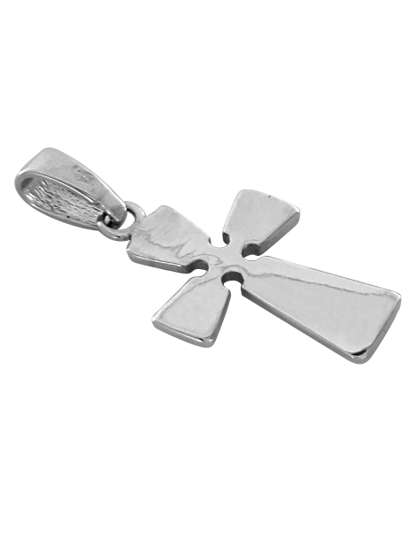 SREBRNY KRZYŻYK OZDOBNY PR. 925 + GRAWER GRATIS!