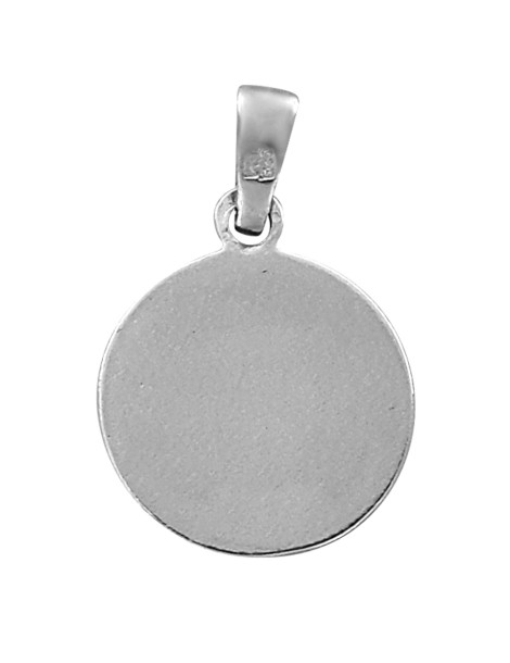 SREBRNY MEDALIK ŚWIĘTY KRZYSZTOF PR. 925 + GRAWER GRATIS!