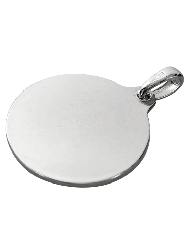 SREBRNY MEDALIK ŚWIĘTY KRZYSZTOF SREBRO 925