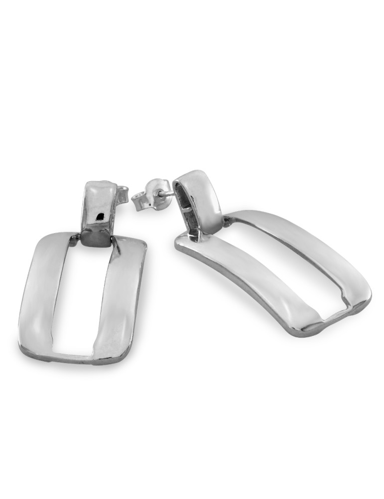 SREBRNE KOLCZYKI NA SZTYFT PR. 925