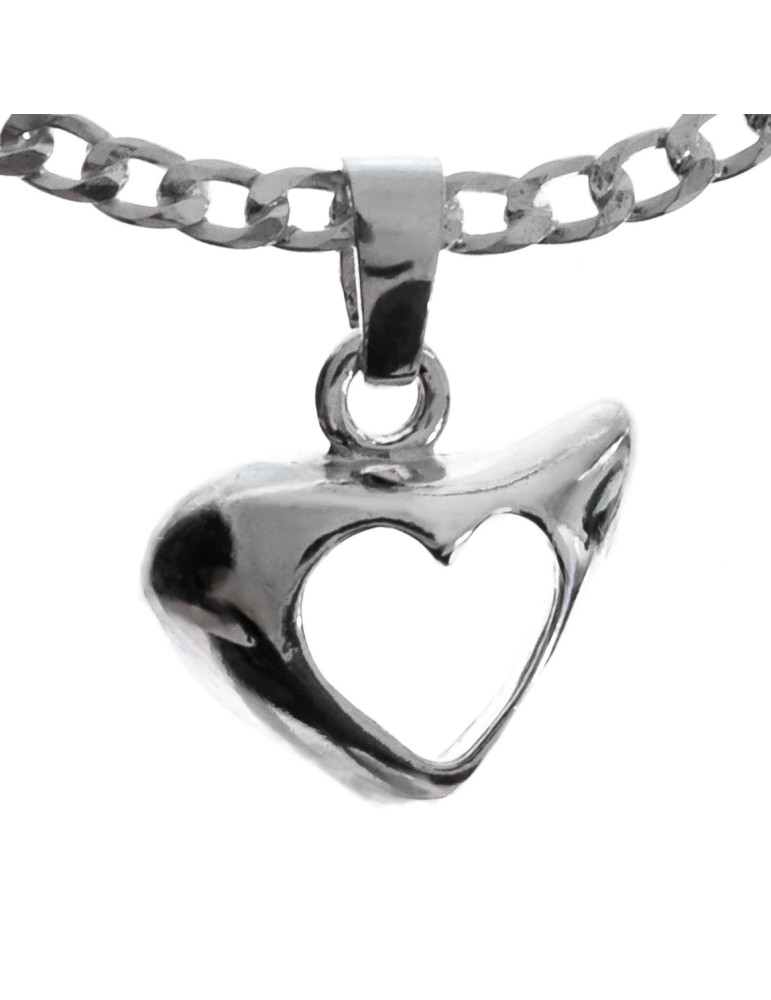 SREBRNY WISIOREK SERDUSZKO PR. 925