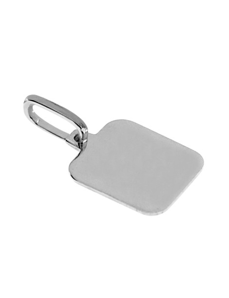 SREBRNY WISIOREK KWADRAT PR. 925 + GRAWER GRATIS!