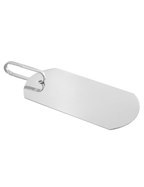 SREBRNY NIEŚMIERTELNIK WOJSKOWY PR. 925 + GRAWER GRATIS!