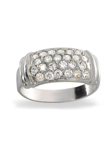 SREBRNY KOMPLET Z CYRKONIAMI PR. 925