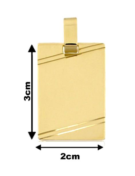 ZŁOTY NIEŚMIERTELNIK Z NACIĘCIAMI PR. 333 + GRAWER GRATIS!