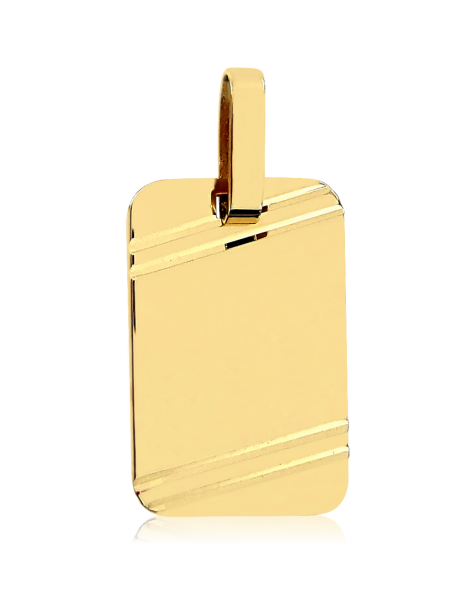 ZŁOTY NIEŚMIERTELNIK Z NACIĘCIAMI PR. 333 + GRAWER GRATIS!