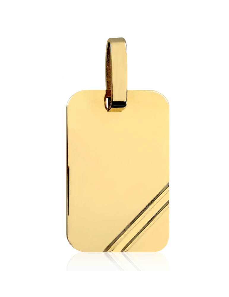 ZŁOTY NIEŚMIERTELNIK Z NACIĘCIAMI PR. 333 + GRAWER GRATIS!