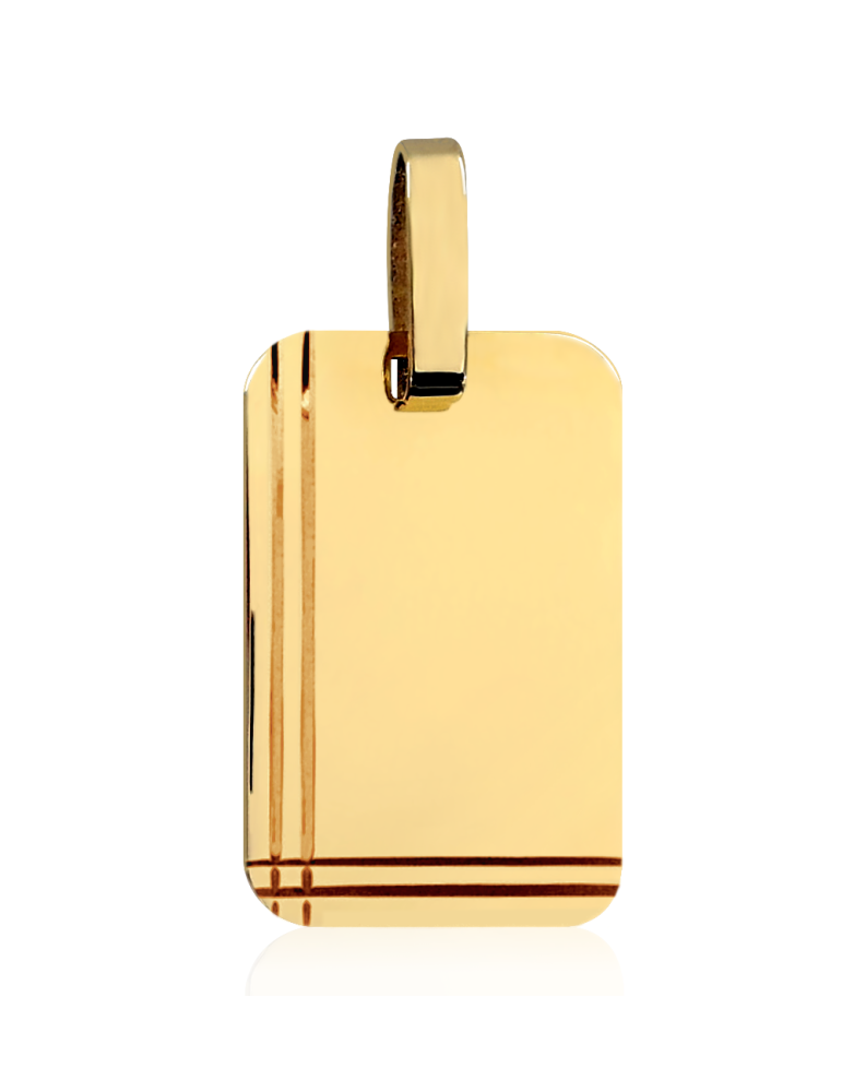 ZŁOTY NIEŚMIERTELNIK Z NACIĘCIAMI PR. 333 + GRAWER GRATIS!