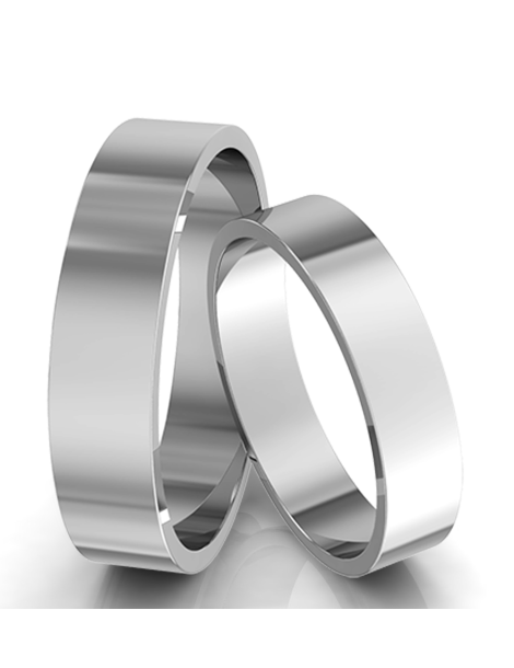 SREBRNA OBRĄCZKA ŚLUBNA Z NACIĘCIAMI PR. 925 + GRAWER GRATIS!