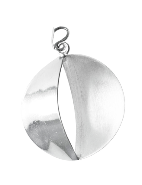 SREBRNY KOMPLET KOŁA PR. 925