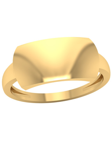 ZŁOTY PIERŚCIONEK OZDOBNY PR. 333