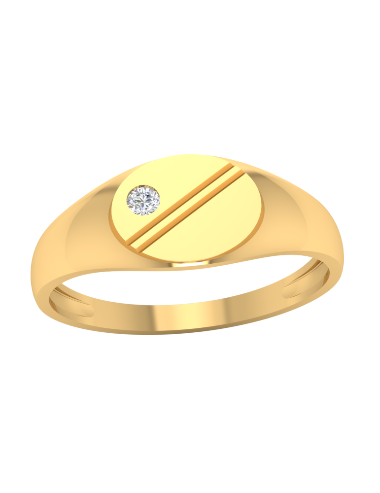 UNIWERSALNY ZŁOTY SYGNET PR. 333