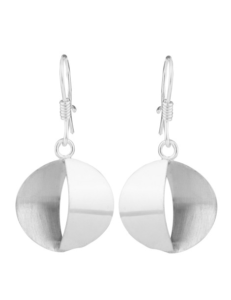 SREBRNY KOMPLET MOTYLKI Z CYRKONIAMI PR. 925