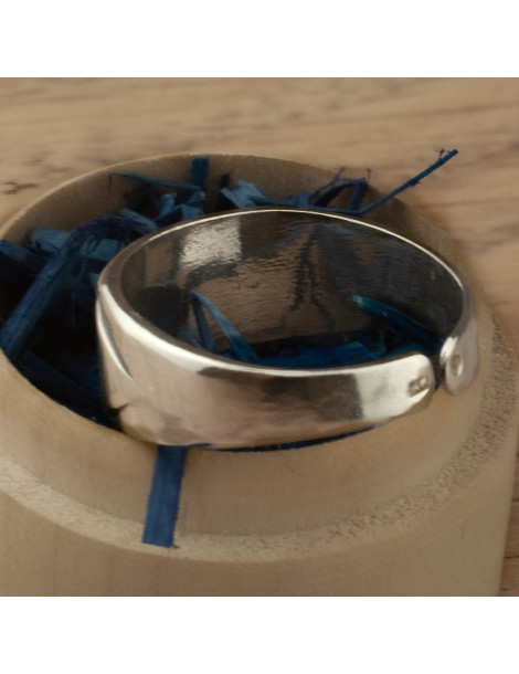 SREBRNY PIERŚCIEŃ ATLANTÓW PR. 925 GRAWER GRATIS