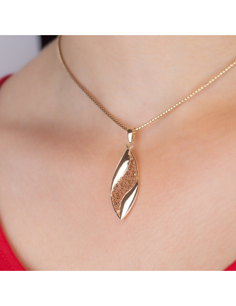 ZŁOTY WISIOREK AŻUROWY PR. 333