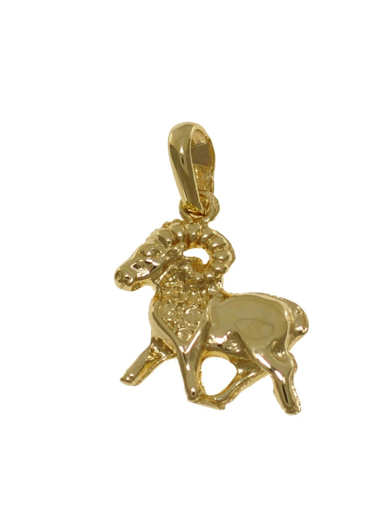 ZŁOTY ZNAK ZODIAKU BARAN PR. 585