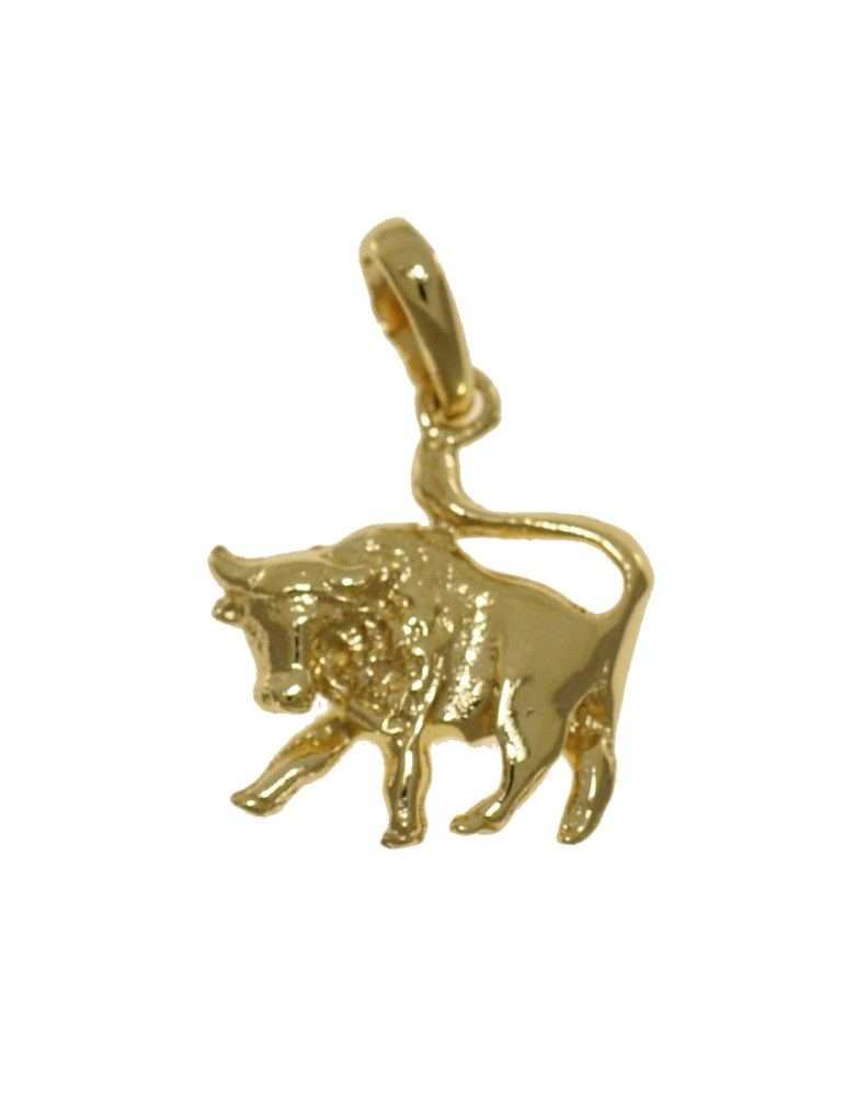 ZŁOTY ZNAK ZODIAKU BYK PR. 585