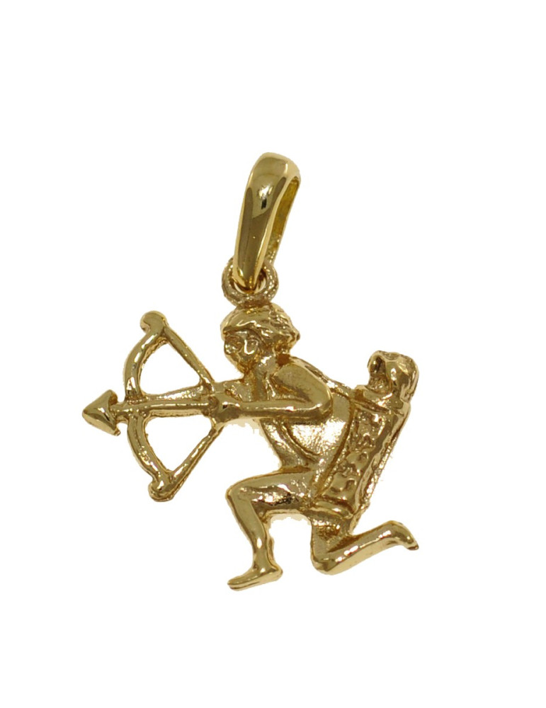 ZŁOTY ZNAK ZODIAKU STRZELEC PR. 585