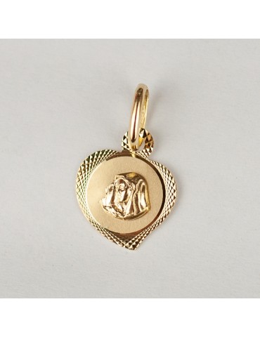 MEDALIK Z WIZERUNKIEM MATKI BOSKIEJ