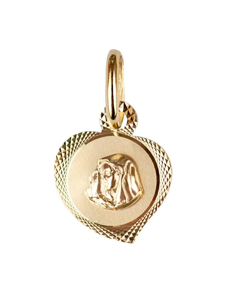 MEDALIK Z WIZERUNKIEM MATKI BOSKIEJ