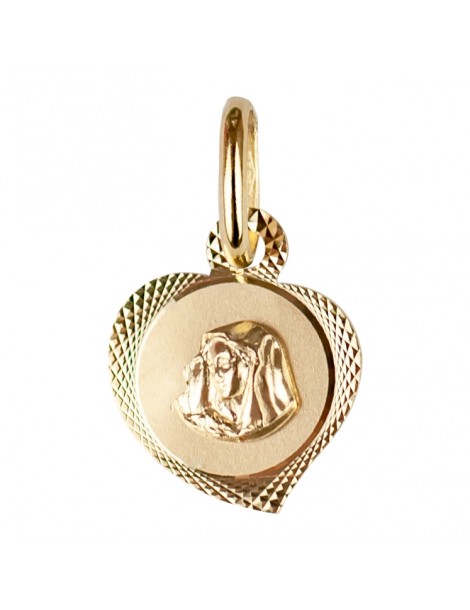 MEDALIK Z WIZERUNKIEM MATKI BOSKIEJ