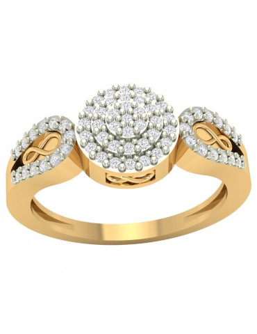 ZŁOTY PIERŚCIONEK...