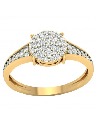 ZŁOTY PIERŚCIONEK...