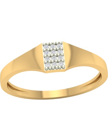 ZŁOTY PIERŚCIONEK OZDOBNY...