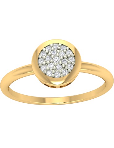 ZŁOTY PIERŚCIONEK OZDOBNY...