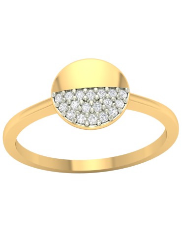 ZŁOTY PIERŚCIONEK OZDOBNY...