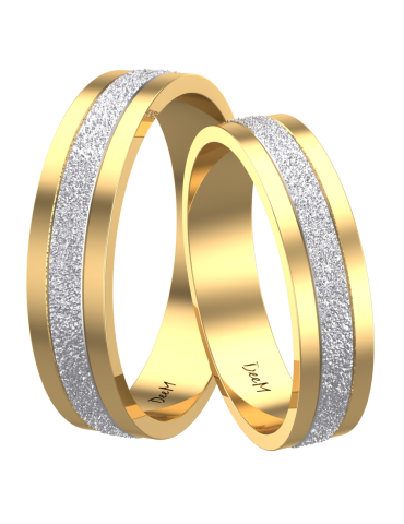 ZŁOTE OBRĄCZKI ŚLUBNE...