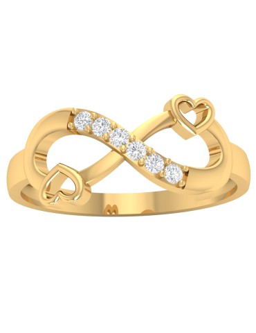 ZŁOTY PIERŚCIONEK PRÓBY 585...