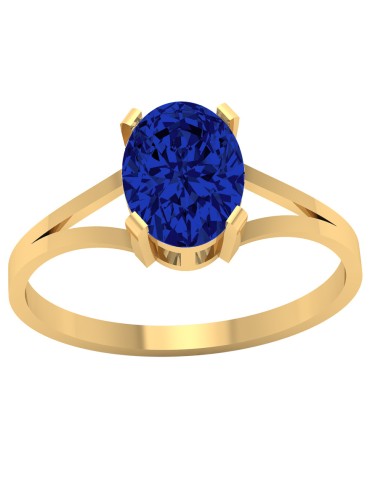 ZŁOTY PIERŚCIONEK 585 Z...