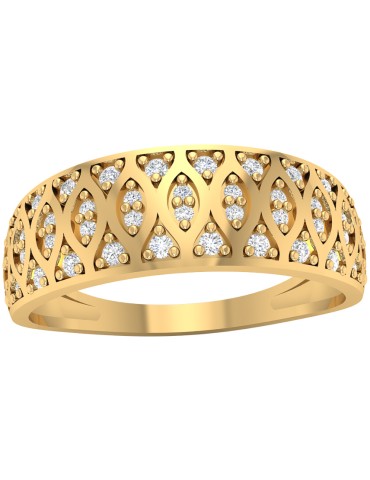 PIERŚCIONEK ZE ZŁOTA PRÓBY...