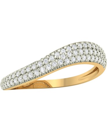 ZŁOTY PIERŚCIONEK PRÓBY 585...