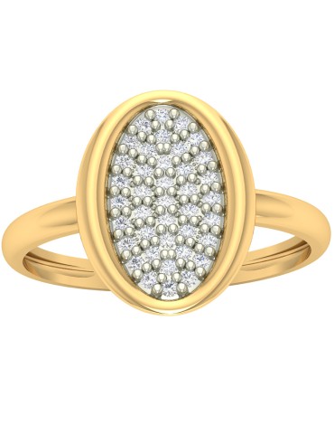 SYGNET DAMSKI Z ŻÓŁTEGO...