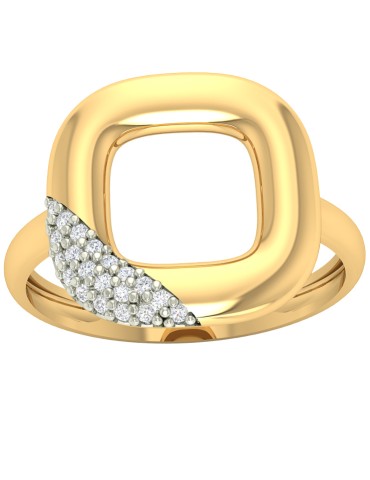 PIERŚCIONEK ZŁOTY 585...