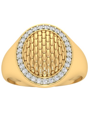 PIERŚCIONEK DAMSKI Z...