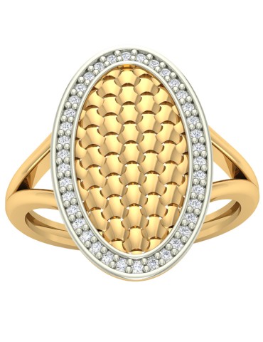 SYGNET DAMSKI Z ŻÓŁTEGO...