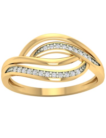 ZŁOTY PIERŚCIONEK OZDOBNY...