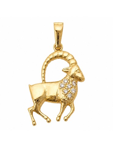 ZŁOTY ZNAK ZODIAKU...