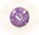 Fioletowa cyrkonia